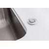 imageMoen Chrome Garbage Disposal Air Switch Coordinating Decorative Button Decorative Button Only Housing Required AS4201CH