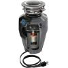imageMoen EX50C Garbage Disposal 12 HP Black05 HP