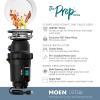 imageMoen EX50C Garbage Disposal 12 HP Black05 HP