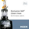 imageMoen EX50C Garbage Disposal 12 HP Black05 HP Pack of 2