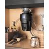 imageMoen EX50C Garbage Disposal 12 HP Black1 HP