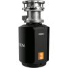 imageMoen EX50C Garbage Disposal 12 HP Black34 HP