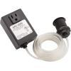 imageMoen Host Series 34 HP Continuous Feed Garbage Disposal with Sound Reduction for Kitchen Sink Power Cord Included GXS75C1 HP