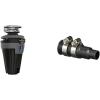 imageMoen Host Series 34 HP Continuous Feed Garbage Disposal with Sound Reduction for Kitchen Sink Power Cord Included GXS75C1 HP