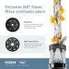 imageMoen Host Series 34 HP Continuous Feed Garbage Disposal with Sound Reduction for Kitchen Sink Power Cord Included GXS75C34 HP