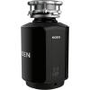 imageMoen Host Series 34 HP Continuous Feed Garbage Disposal with Sound Reduction for Kitchen Sink Power Cord Included GXS75C34 HP