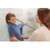 imageMoen LR8724D1GCH Bathroom Safety 24Inch Designer Bathroom Grab Bar with Curled Grip StainlessBrushed Nickel