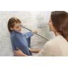 imageMoen LR8724D1GCH Bathroom Safety 24Inch Designer Bathroom Grab Bar with Curled Grip StainlessOld World Bronze