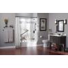 imageMoen LR8724D1GCH Bathroom Safety 24Inch Designer Bathroom Grab Bar with Curled Grip StainlessOld World Bronze