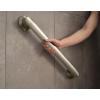 imageMoen MBHG3818BN Genta 18quot Bathroom Grab Bar Brushed NickelBrushed Nickel