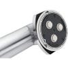 imageMoen MBHG3818BN Genta 18quot Bathroom Grab Bar Brushed NickelChrome