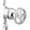 imageMoen Paterson Chrome Water Filtration OneHandle High Arc Pulldown Kitchen Faucet Water Filter for Sink Faucet Sold Separately FS72003Chrome