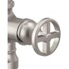 imageMoen Paterson Chrome Water Filtration OneHandle High Arc Pulldown Kitchen Faucet Water Filter for Sink Faucet Sold Separately FS72003Spot Resist Stainless