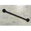 imageMoen R8724BLConcealed Grab Bar AC 24Inch Bathroom Safety Grab Bar