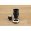 imageMoen Satin Nickel Garbage Disposal Air Switch Coordinating Decorative Button Air Switch Sold Separately AS4201SN