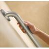 imageMoen Stainless Steel Bathroom Safety 32Inch Grab Bar with Concealed Screws and Slip Resistant Peened Texture R8732PStainless