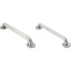 imageMoen Stainless Steel Bathroom Safety 32Inch Grab Bar with Concealed Screws and Slip Resistant Peened Texture R8732PStainless