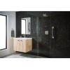imageMoen YG5112ORB Bathroom Safety 12Inch Stainless Steel Transitional Bathroom Grab Bar OilRubbed Bronze