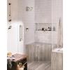 imageMoen YG8824BN Bathroom Safety 24Inch Stainless Steel Modern Bathroom Grab Bar Brushed NickelBrushed Nickel