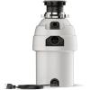 imageWaste King 1 HP Garbage Disposal with Power Cord Food Waste Disposer for Kitchen Sink L80001 HP  Continuous Feed