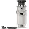 imageWaste King 1 HP Garbage Disposal with Power Cord Food Waste Disposer for Kitchen Sink L800012 HP  Continuous Feed