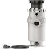 imageWaste King 1 HP Garbage Disposal with Power Cord Food Waste Disposer for Kitchen Sink L800012 HP  Continuous Feed