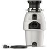 imageWaste King 1 HP Garbage Disposal with Power Cord Food Waste Disposer for Kitchen Sink L800012 HP  Continuous Feed
