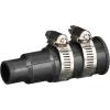 imageWaste King L1001 Garbage Disposal with Power Cord 12 HP ampamp L111 Garbage Disposal with Power Cord 13 HP Gray12 HP  Continuous Feed