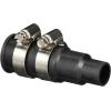 imageWaste King L1001 Garbage Disposal with Power Cord 12 HP ampamp L111 Garbage Disposal with Power Cord 13 HP Gray13 HP  Continuous Feed