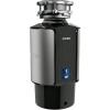 imageMoen Host Series 34 HP Continuous Feed Garbage Disposal with Sound Reduction for Kitchen Sink Power Cord Included GXS75C1 HP