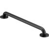 imageMoen R8724BLConcealed Grab Bar AC 24Inch Bathroom Safety Grab Bar