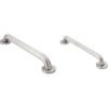 imageMoen Stainless Steel Bathroom Safety 32Inch Grab Bar with Concealed Screws and Slip Resistant Peened Texture R8732PStainless