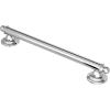imageMoen YG2212ORB Bathroom Safety 12Inch Stainless Steel Traditional Bathroom Grab Bar OilRubbed BronzeChrome
