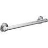 imageMoen YG6424BN Bathroom Safety 24Inch Stainless Steel Traditional Bathroom Grab Bar Brushed NickelChrome