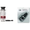 imageWaste King L1001 Garbage Disposal with Power Cord 12 HP ampamp L111 Garbage Disposal with Power Cord 13 HP Gray12 HP  Continuous Feed