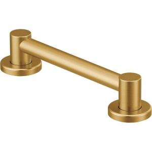 imageMoen YG0412BGAlign 12Inch Bathroom Safety Grab Bar