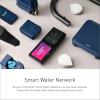 imageMoen 8Zone Smart Sprinkler Controller WiFi Connectible Smart Irrigation System with Automatic Water Timer WICNT008G1USA with 8 Moen Smart Wireless Soil Sensors