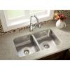imageMoen Brantford Chrome Smart Faucet Touchless Pull Down Sprayer Kitchen Faucet with Voice Control and Power Boost 7185EVCChrome