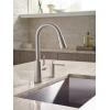 imageMoen G18180 Prep 18Gauge Steel Undermount Single Bowl Kitchen Sink 31Inch x 18Inch Stainless Steel