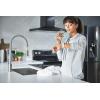 imageMoen G18180 Prep 18Gauge Steel Undermount Single Bowl Kitchen Sink 31Inch x 18Inch Stainless Steel