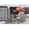 imageMoen Gray Outdoor Enclosure for Moen Smart Sprinkler Controller Durable WaterTight Box WIACC001G1USA