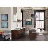 imageMoen S72308EVSRS STO Smart Touchless Pull Down Sprayer Kitchen Faucet with Voice Control and Power Boost Spot Resist StainlessSpot Resist Stainless