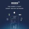 imageMoen S72308EVSRS STO Smart Touchless Pull Down Sprayer Kitchen Faucet with Voice Control and Power Boost Spot Resist StainlessSpot Resist Stainless