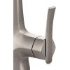 imageMoen Sinema Chrome 3in1 Water Filtration OneHandle Pulldown Kitchen Faucet FS7235 with Moen F9800 Advanced Carbon Water Filtration SystemChrome