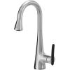 imageMoen Sinema Chrome 3in1 Water Filtration OneHandle Pulldown Kitchen Faucet FS7235 with Moen F9800 Advanced Carbon Water Filtration SystemChrome