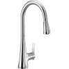 imageMoen Sinema Chrome 3in1 Water Filtration OneHandle Pulldown Kitchen Faucet FS7235 with Moen F9800 Advanced Carbon Water Filtration SystemChrome