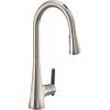 imageMoen Sinema Chrome 3in1 Water Filtration OneHandle Pulldown Kitchen Faucet FS7235 with Moen F9800 Advanced Carbon Water Filtration SystemChrome