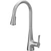 imageMoen Sinema Chrome 3in1 Water Filtration OneHandle Pulldown Kitchen Faucet FS7235 with Moen F9800 Advanced Carbon Water Filtration SystemChrome