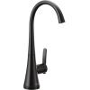 imageMoen Sinema Chrome 3in1 Water Filtration OneHandle Pulldown Kitchen Faucet FS7235 with Moen F9800 Advanced Carbon Water Filtration SystemMatte Black
