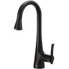 imageMoen Sinema Chrome 3in1 Water Filtration OneHandle Pulldown Kitchen Faucet FS7235 with Moen F9800 Advanced Carbon Water Filtration SystemMatte Black